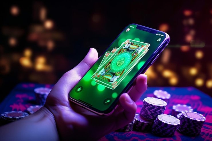 Antarmuka aplikasi dewa212 menampilkan halaman login dan menu navigasi utama